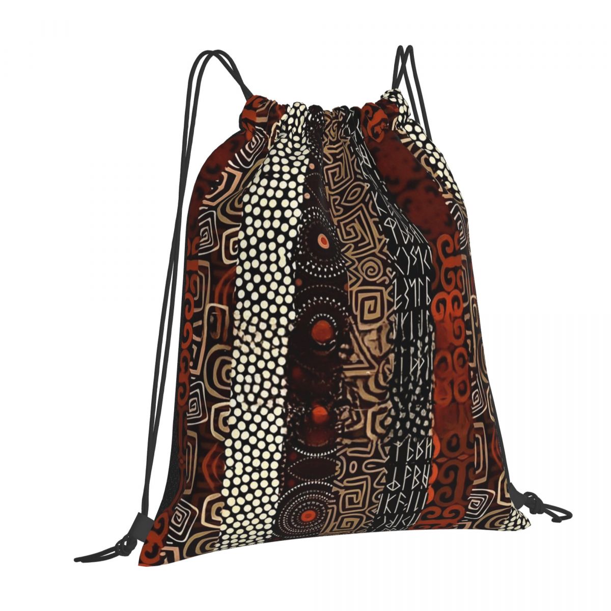 Ethnic Fashion Book - African Bogolan Africa Ethnic Tribal Art