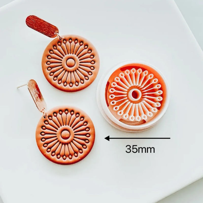 HOT Bohemian Style Polymer Cla - Ethnic Fashion Jewellery 评论和价格