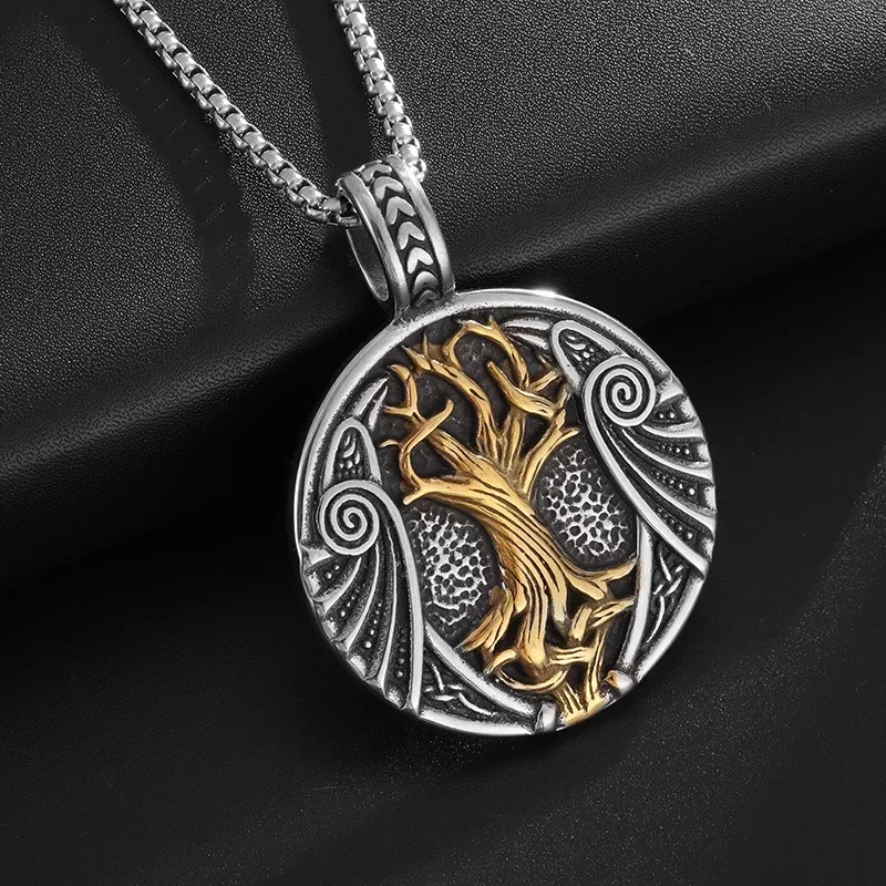 Retro Nordic Ethnic Style Tree - Ethnic Fashion World 评论和价格