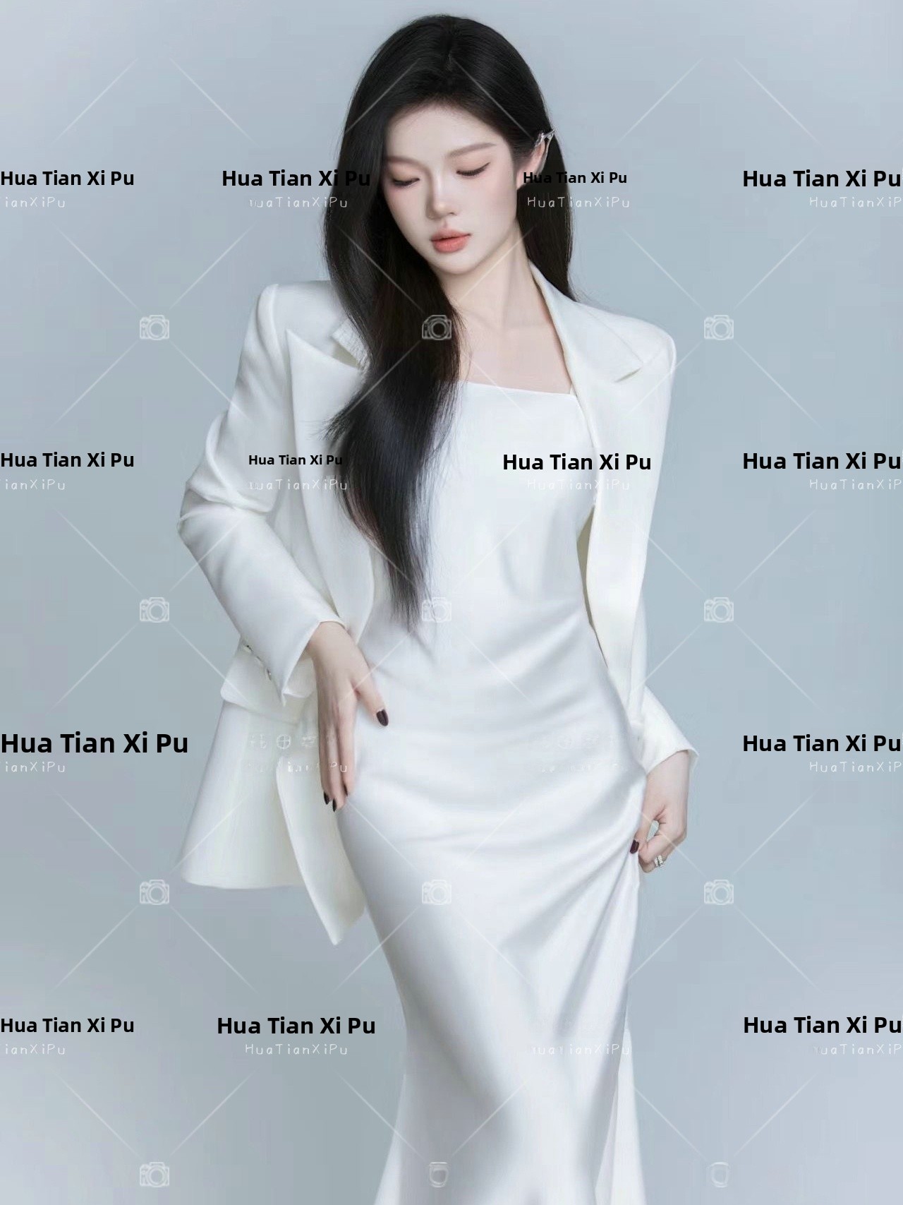 24 Studio New White Suit Theme - Ethnic Fashion Images 评论和价格