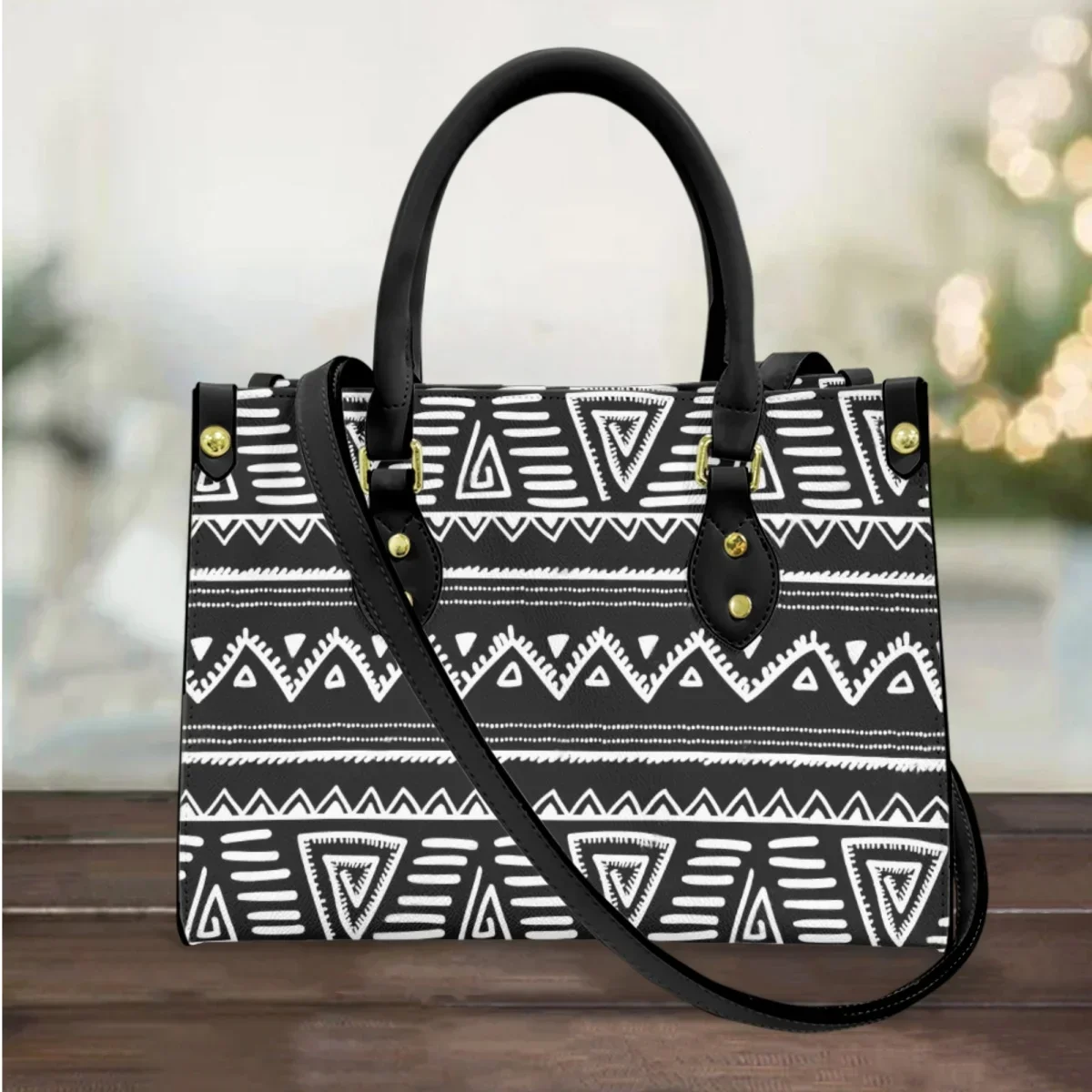 Vintage Ethnic PU Leather Shou - Ethnic Chic Fashion 评论和价格