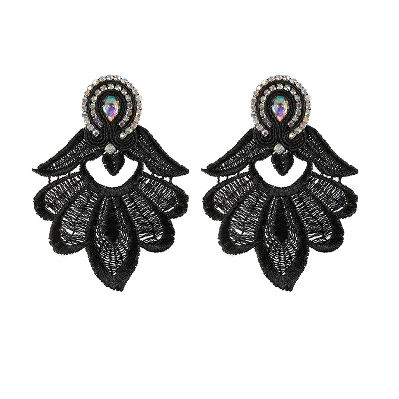 Fashion Women Earrings Jewelle - Ethnic Fashion Jewellery 评论和价格