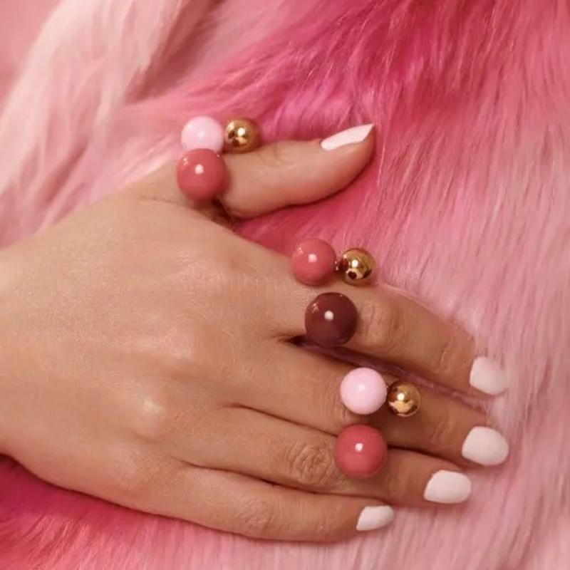 Boho Style Candy Color Enamel  - Ethnic Fashion Jewellery 评论和价格
