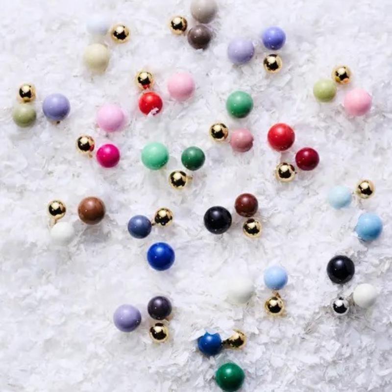 Boho Style Candy Color Enamel  - Ethnic Fashion Jewellery 评论和价格